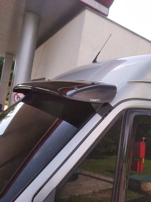 Козирьок Mercedes-Benz Sprinter 1999+ 2006+  2013+