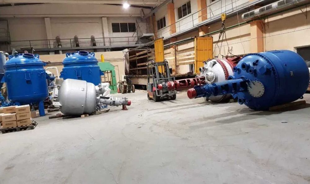 Reaktor Chemiczny