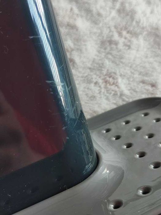 Organizer do zlewu Joseph Joseph 21x13x11,5 szary