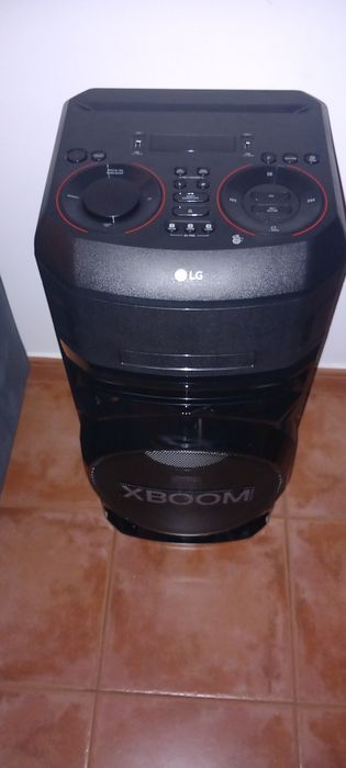 XBOOM Bluetooth Speaker431627385166243843