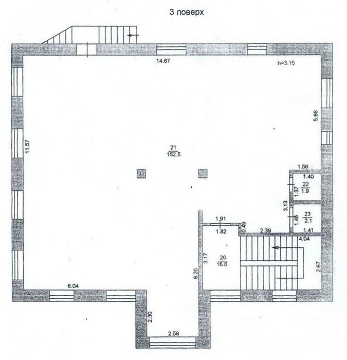 Commercial real estate at st. Lazurnaya Gaydara bul (area 684 m²) - Atlanta.ua - photo 7