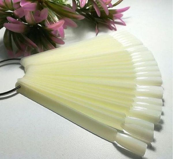 Палитра на кольце для образцов лака