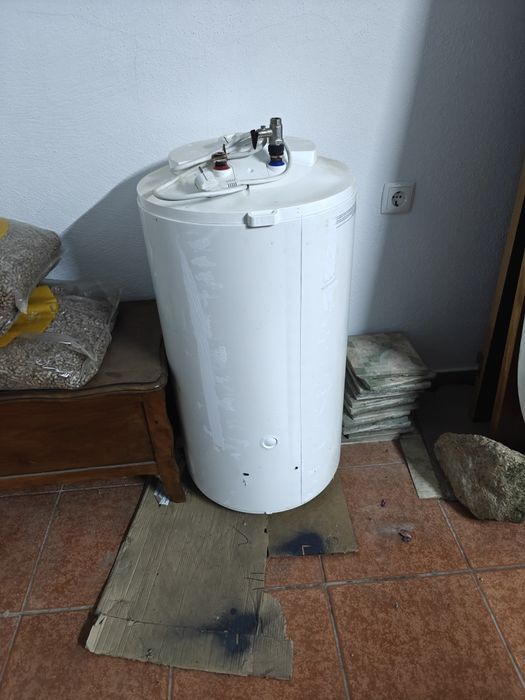 Termo acumulador Vulcano 80L