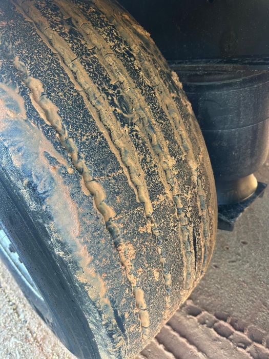 Semi-reboque Krone 2017 – Eixo SAF