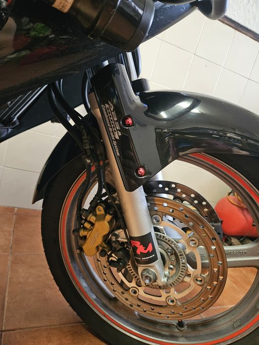 Vendo Honda Varadero