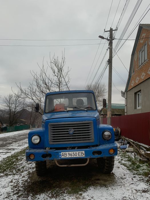 Продам Газ 3307 бочка