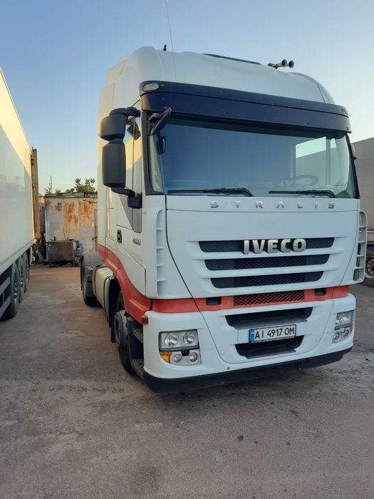 IVECO Stralis EEV 460 E5