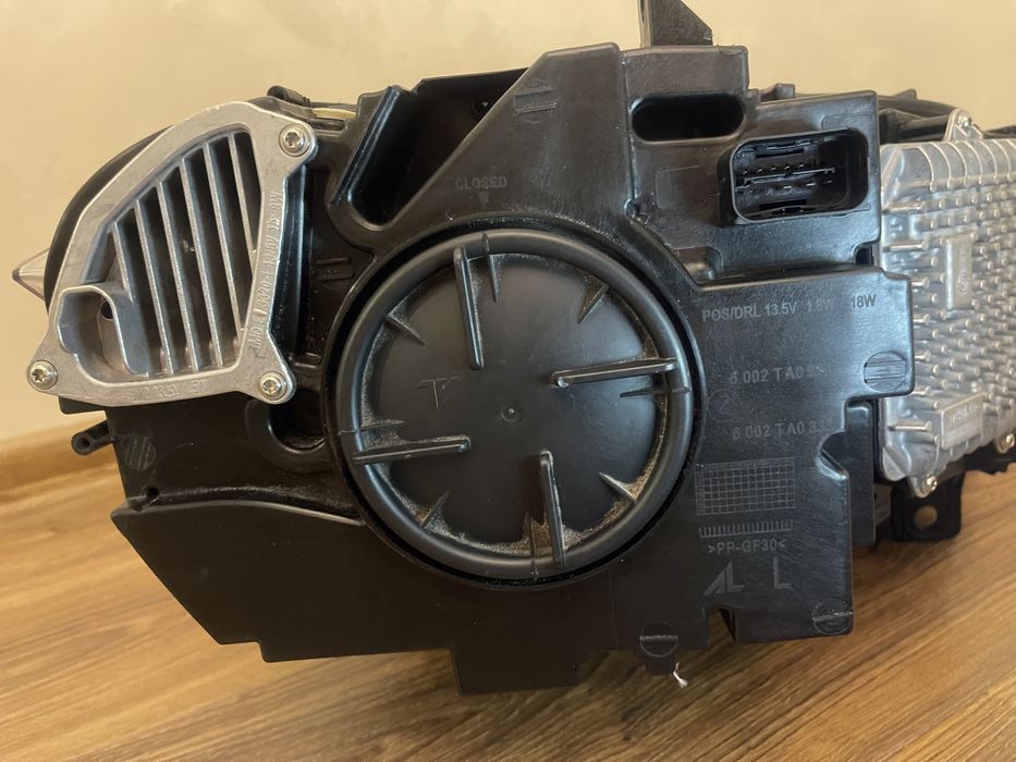 Фари BMW X5 FULL LED ADAPTIVE F15 Х6 F16 адаптивні  лед х5 ф15