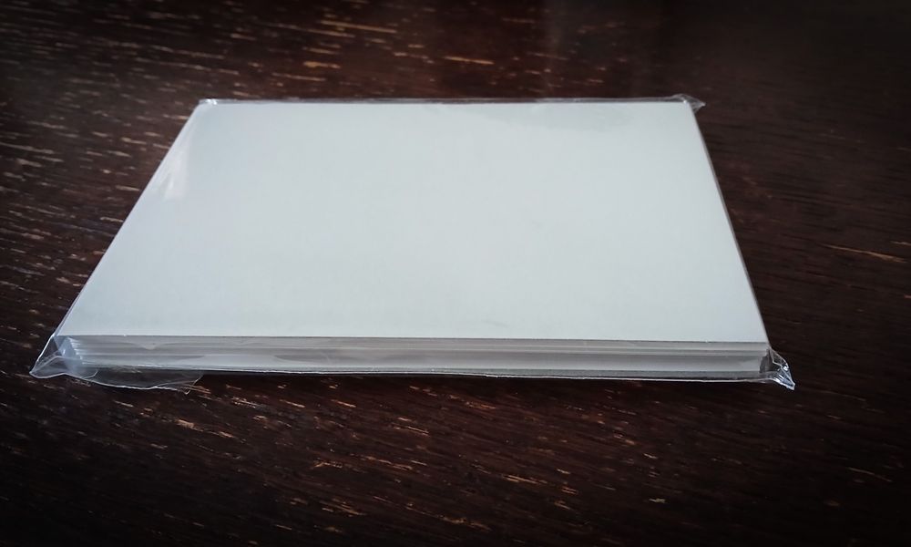 Papel Fotográfico 10x15 - pack 50 folhas