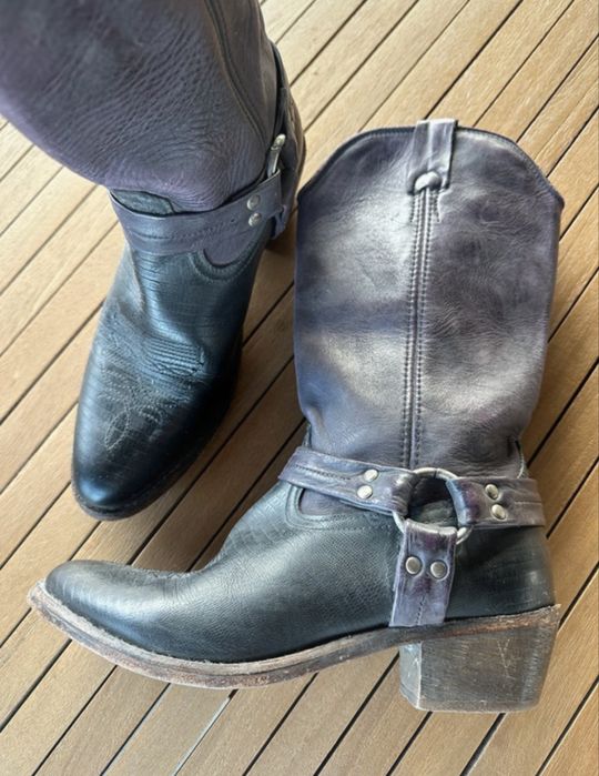 Cowboy Boots 37 - Catarina Martins