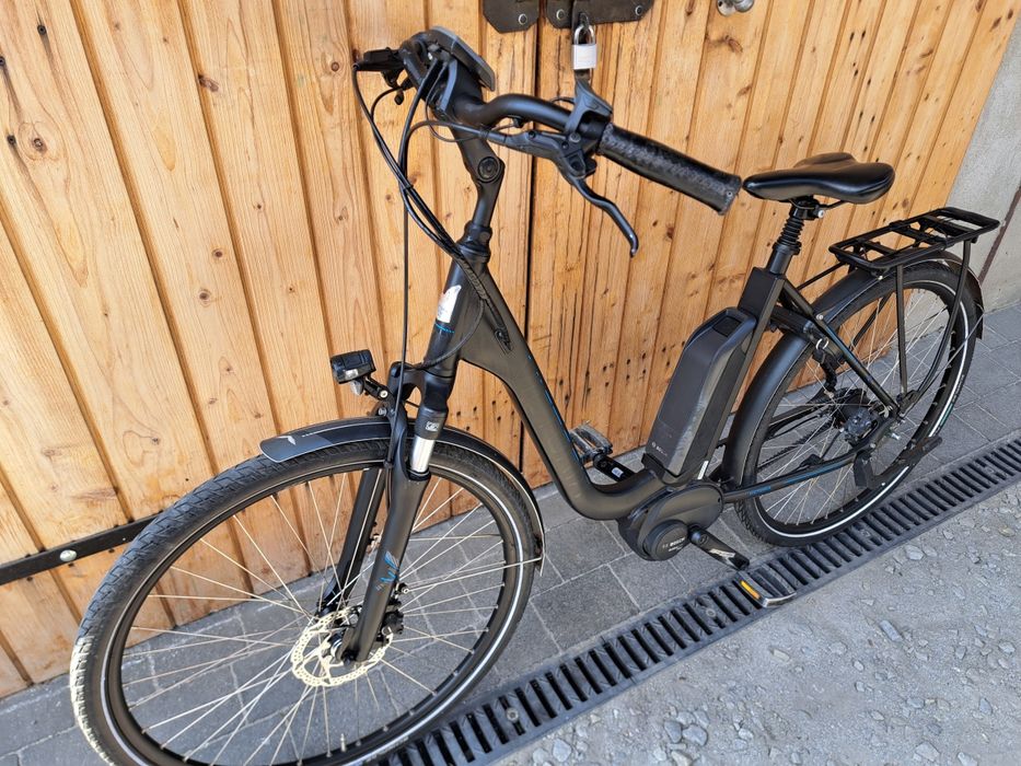PASEK Rower Elektryczny VICTORIA E-TREKKING 7.7 Bosch Plus gates L 56