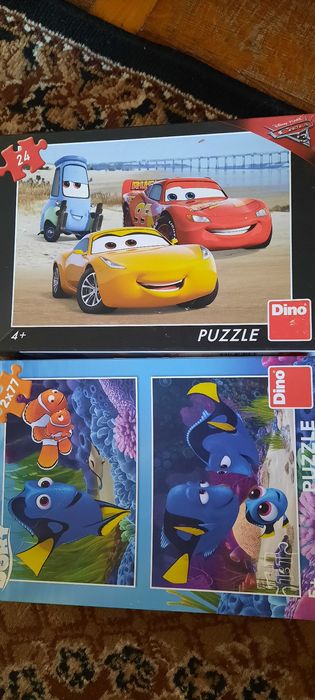 Пазли для дітей .