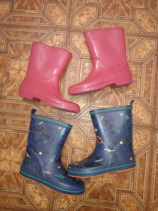 Сапоги резиновые, 22, 28, 29, 31,,33, 34, 35 р.