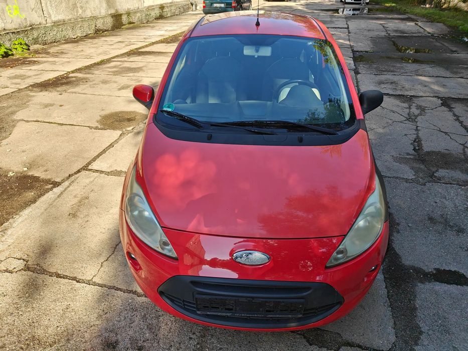 Ford KA
