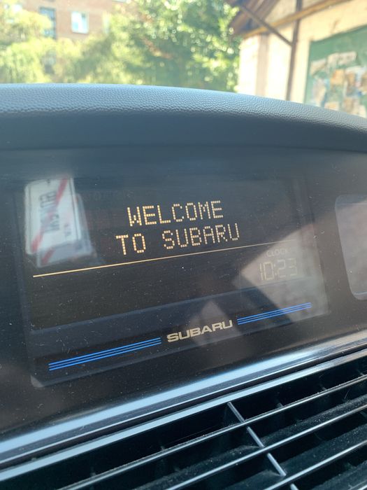 Subaru Tribeca 3.0 gaz/benz