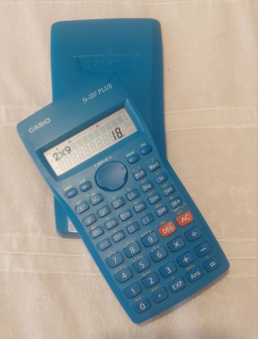 Calculadora científica CASIO