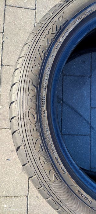 215/45R16 Dunlop SP Sport MAXX