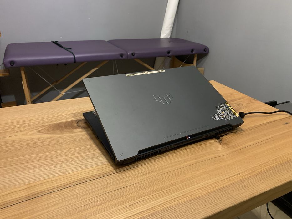 Редкий 2024 ASUS TUF 17 / Ryzen 7 / RTX4060 / M2 2TB / 240hz Игровой