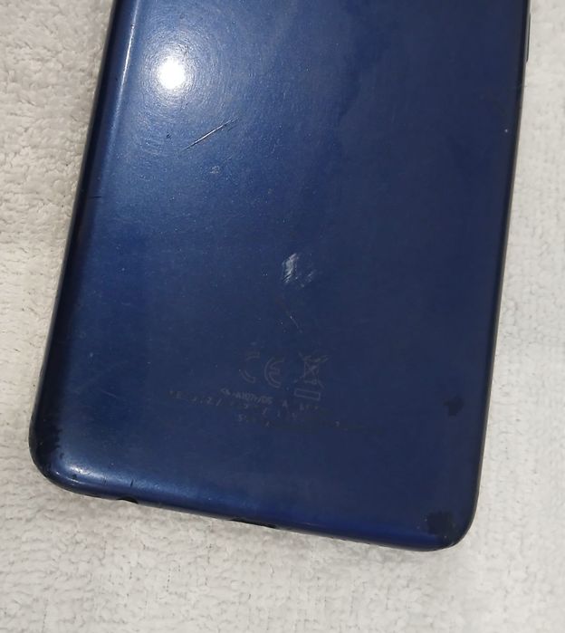 Samsung para peças ou arranjo não ta dar sinal
