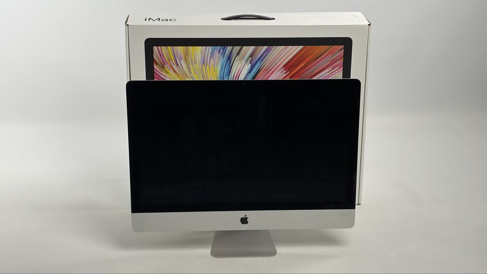 iMac 27 2017 estimado
