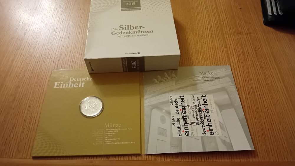 Moedas de prata  colecção