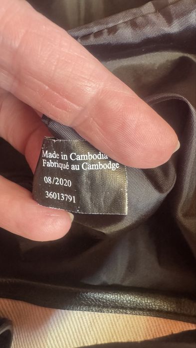Сумка  Victoria's Secret вікторія сікрет , оригінал