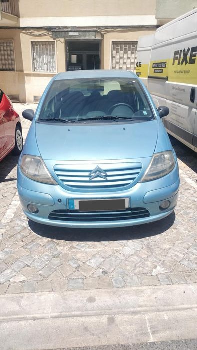 Citroën C3 - Importado