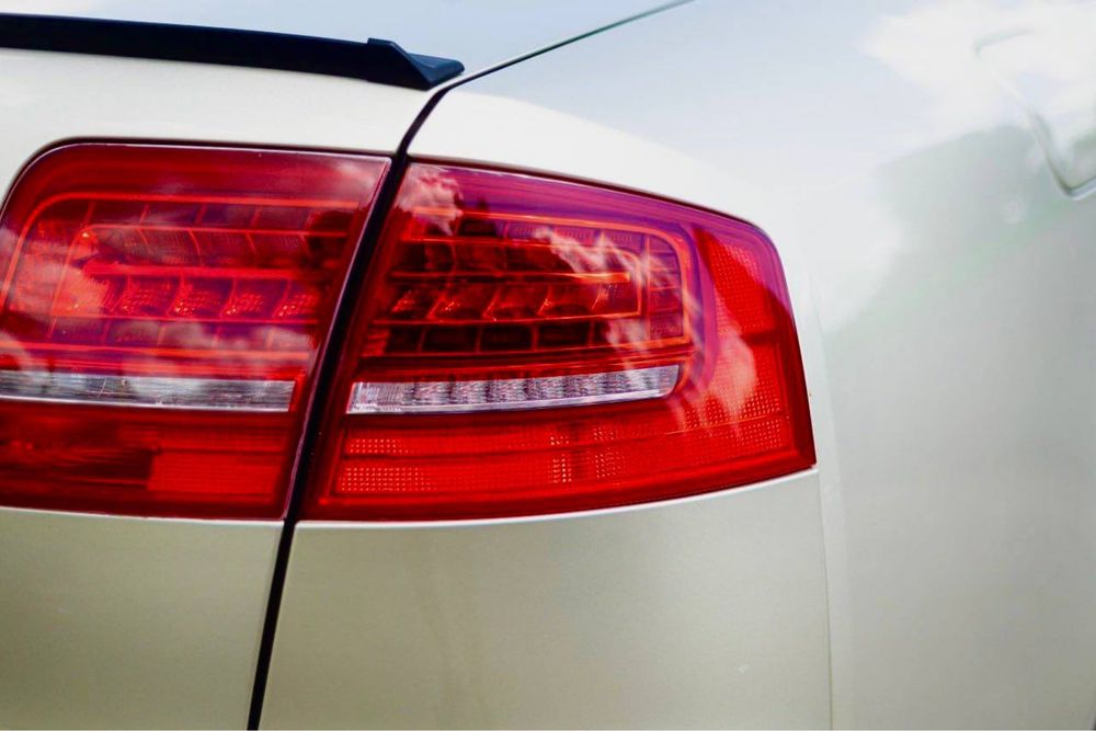 Audi A8 D3 quattro