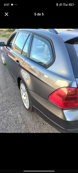Carrinha impecável