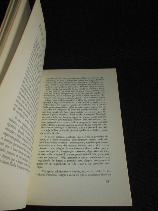 Livro O Casamento e a Moral Bertrand Russell