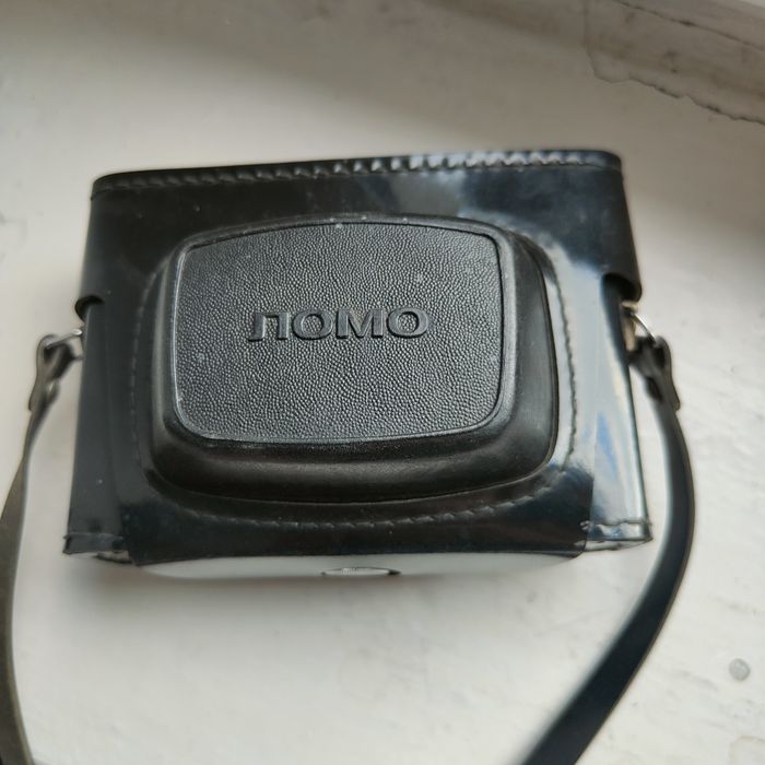 Aparat fotograficzny CMENA