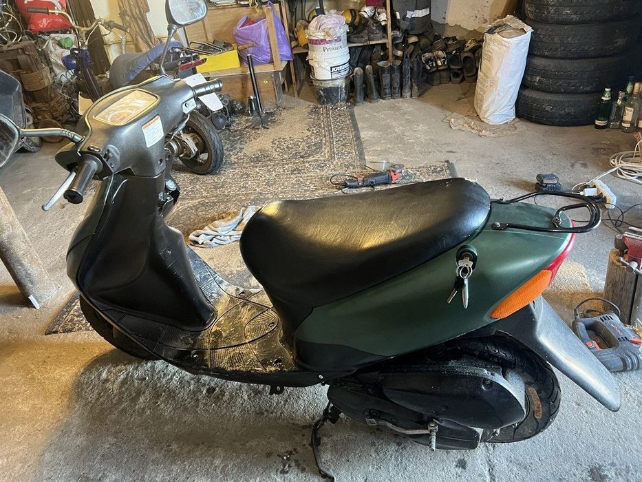 suzuki lets 2 бабочка торг