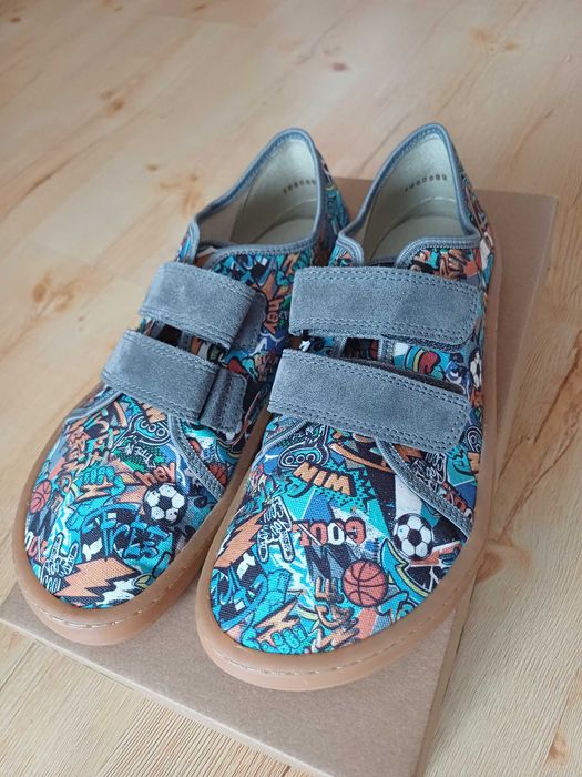 Buty, trampki chłopięce 37 froddo -  jak NOWE