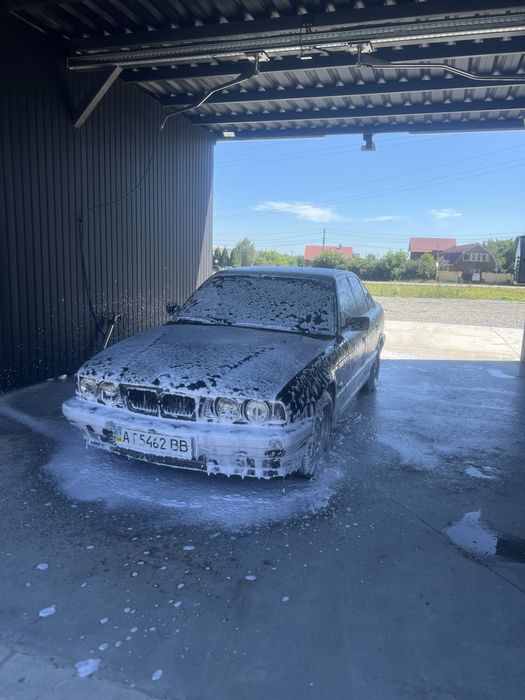 Продам Bmw e34 2.5 дизель