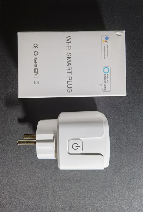 Tomada Inteligente Wi-Fi