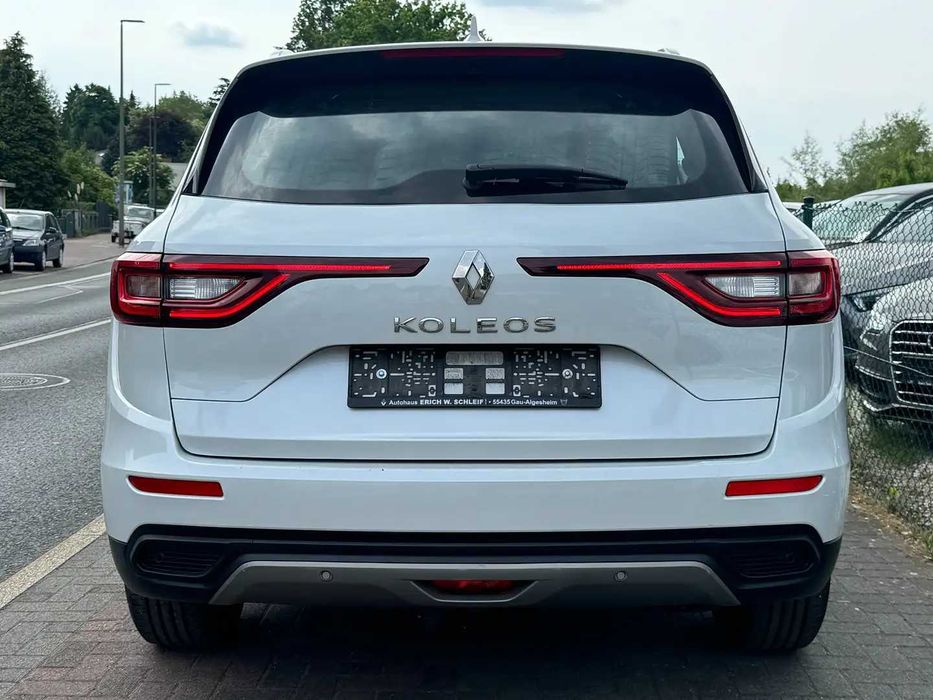 Бампер Renault Koleos 2 Запчастини Розборка Шрот Рено Колеос 2