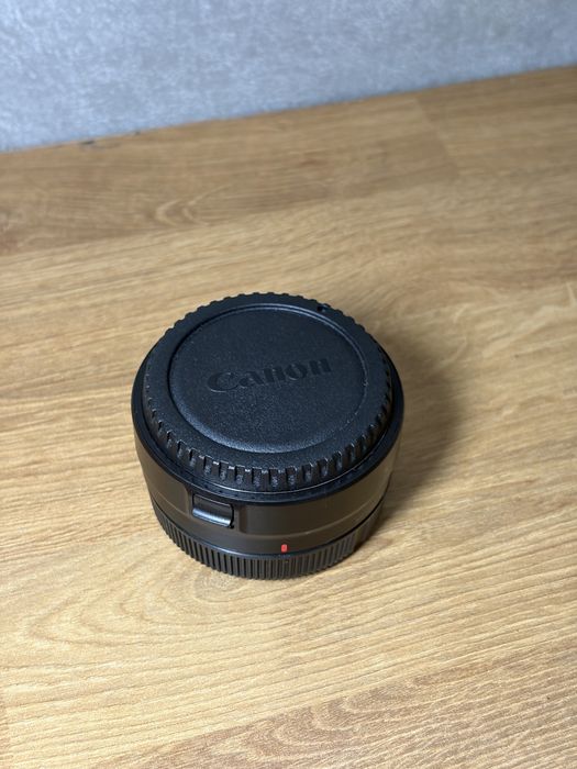 Adaptador canon ef - eos r