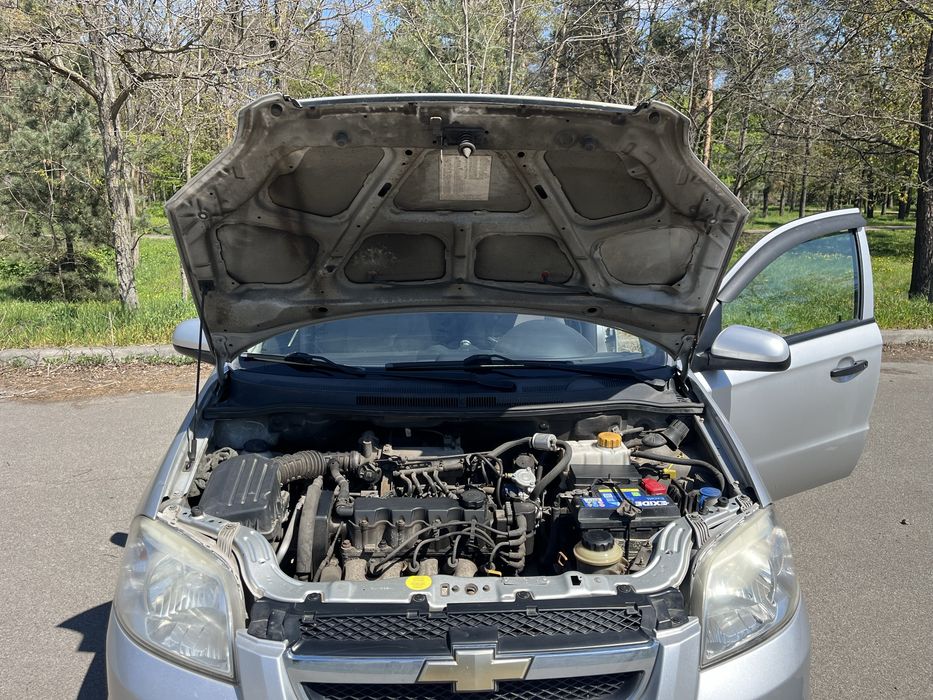 Продам Chevrolet aveo 2011