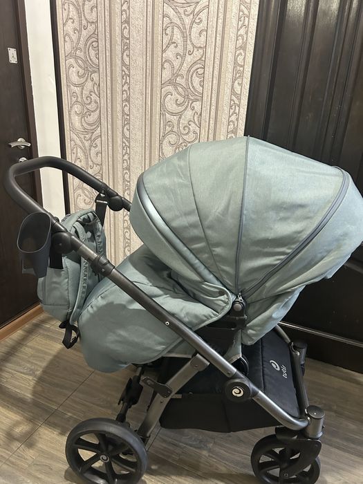 Універсальна коляска 2 в 1 Tutis Uno 3 Plus