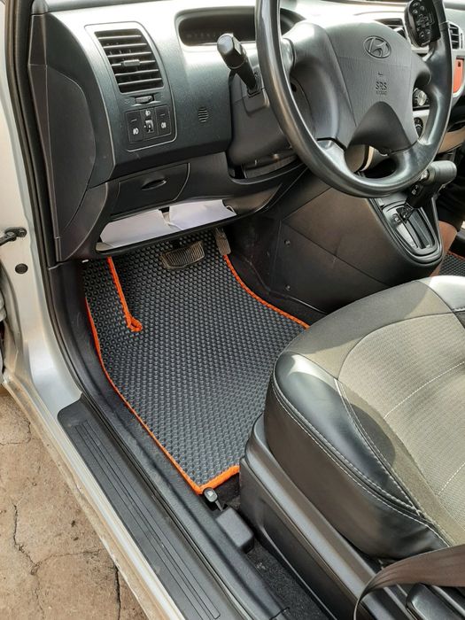 Акція! Єва килимки, ева коврики до всіх авто + підпятник у подарунок