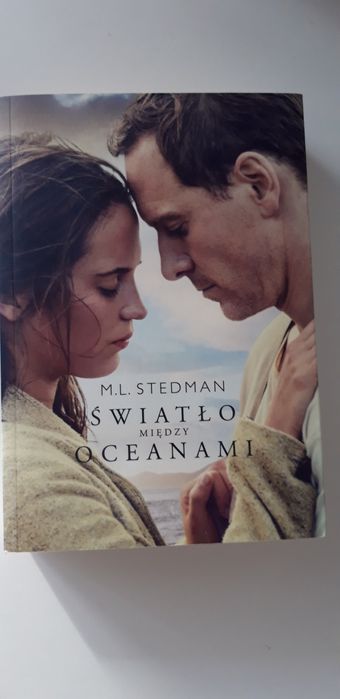 Światło między oceanami- M. L. Stedman