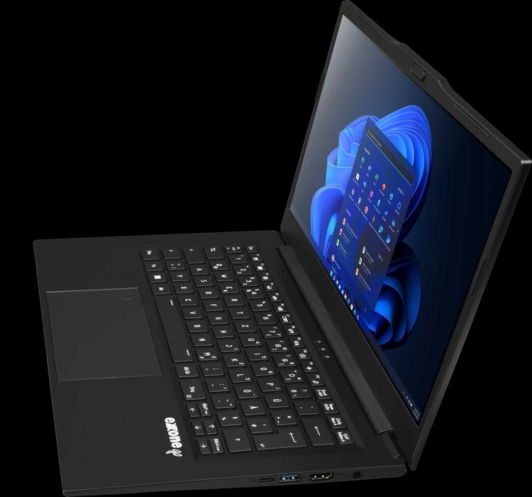 Ноутбук i5-1335U, 32GB DDR4, 500GB SSD, W11Pro exone go Business 1460 X13