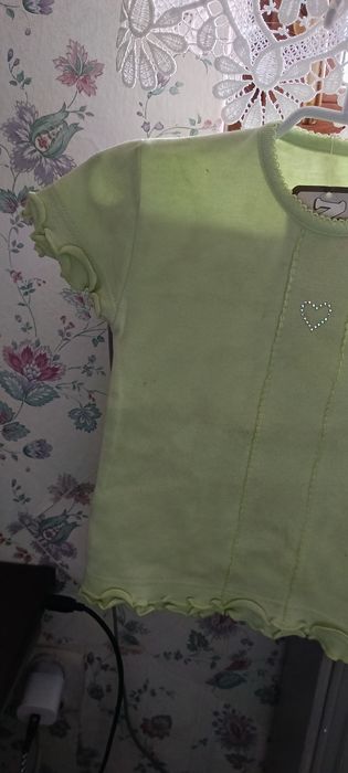 Bluzeczka dla dziewczynki 98