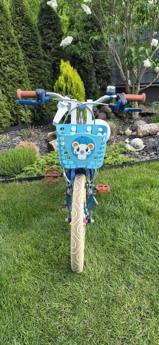 Bitwin rower 900 City niebieski 16 cali