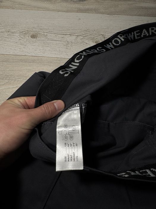Штани Snickers карго робочі штани workwear тактичні штани трекінгові штани gorpcore роба