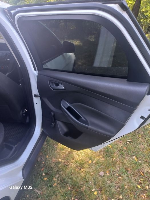 Форд фокус 3  офіційна