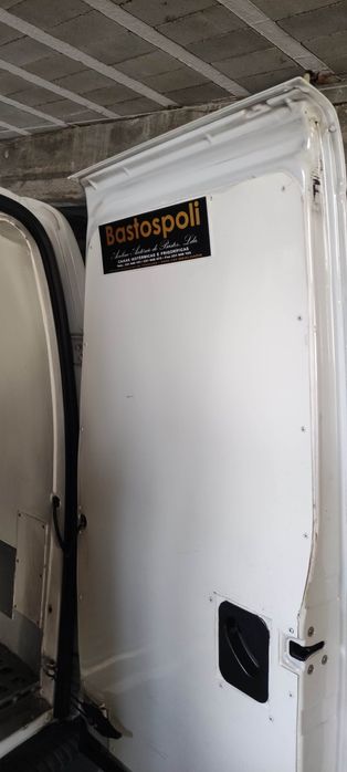Opel combo com isolamento