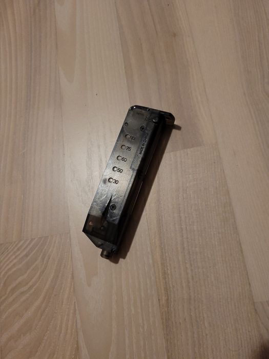 Speedloader do magazynków ASG