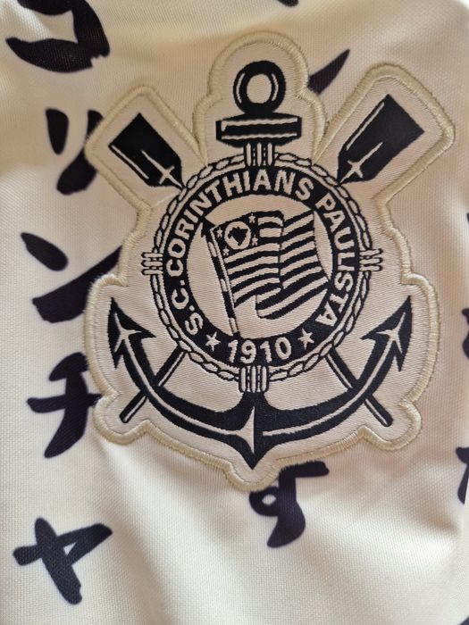 Camisa Corinthians varios modelos