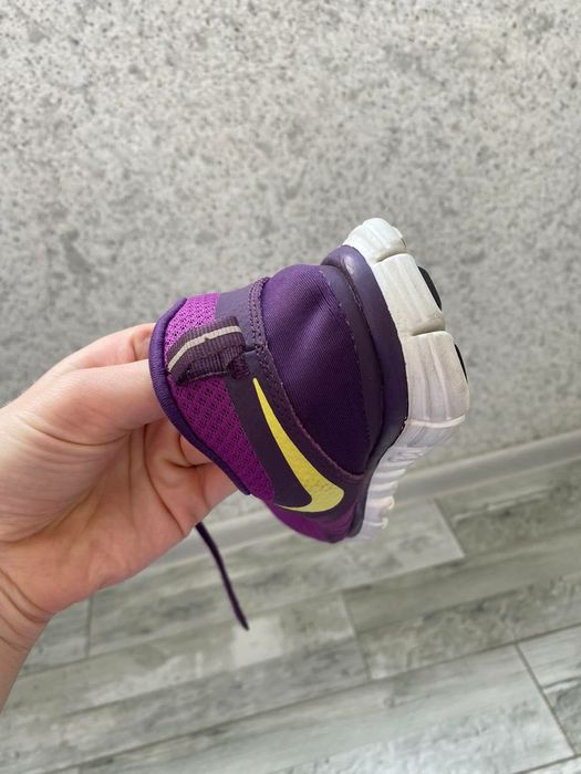 Кросівки Nike free run 5